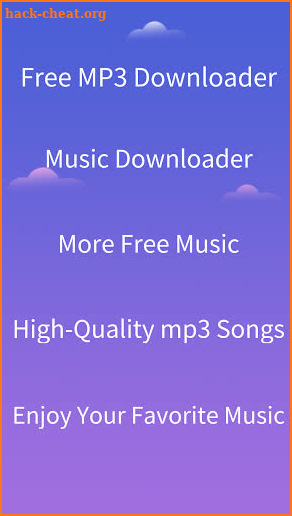 Music Downloader & Free MP3 Downloader screenshot
