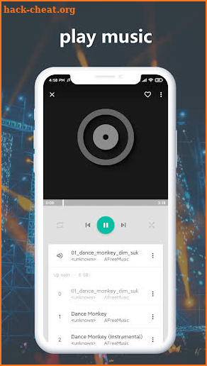 Music Downloader & Free MP3 Song Download screenshot