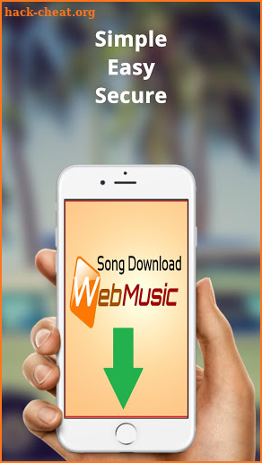 Music Downloader and MP3 Converter : WebMusicBox screenshot