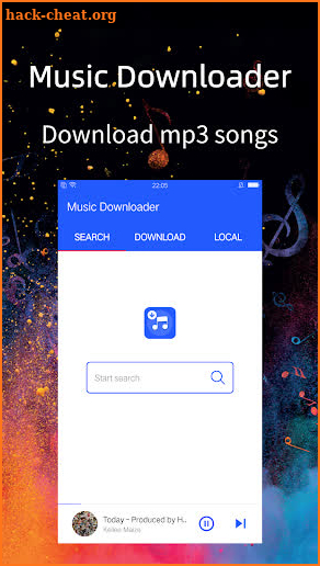 Music Downloader & Mp3 Downloader screenshot