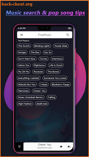 Music Downloader & Mp3 Music Songs Download screenshot