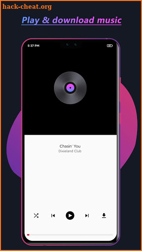 Music Downloader & Mp3 Music Songs Download screenshot