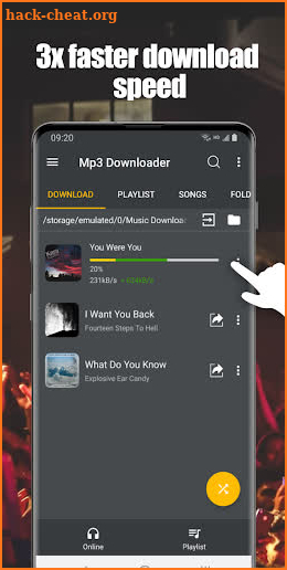 Music Downloader & Mp3 Songs screenshot
