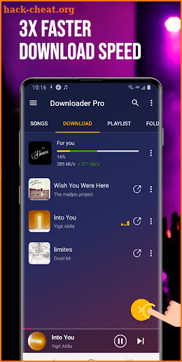 Music Downloader & Mp3 Songs screenshot