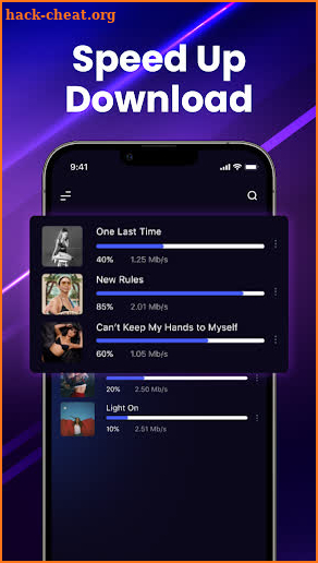 Music Downloader &MP3 Download screenshot