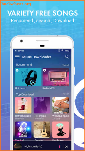 Music downloader - Best music downloader 2019 screenshot