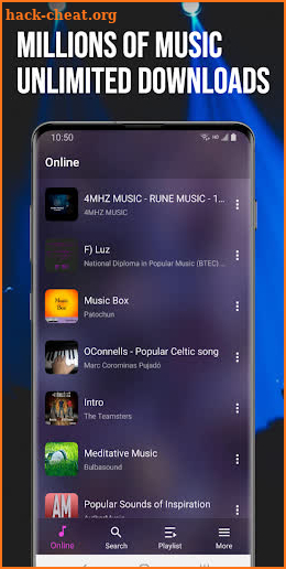 Music Downloader Download Mp3 screenshot