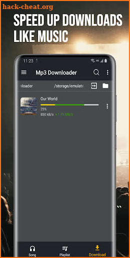 Music Downloader Download Mp3 screenshot