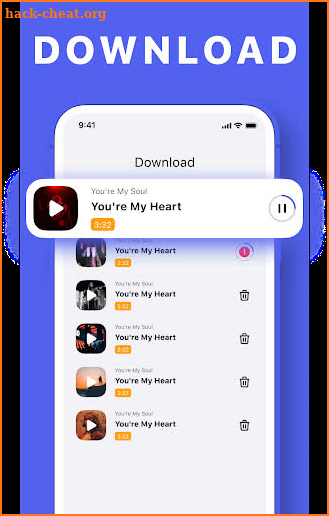 Music Downloader, Download Mp3 screenshot