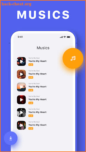 Music Downloader, Download Mp3 screenshot