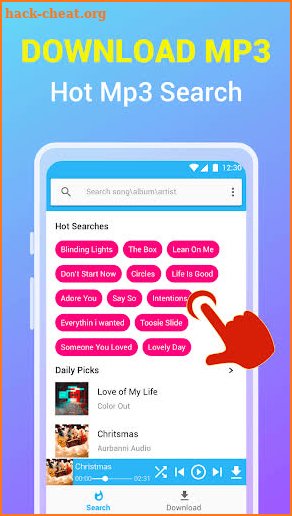 Music Downloader Download Mp3 Music screenshot