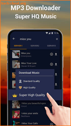 Music Downloader Download Music MP3 screenshot