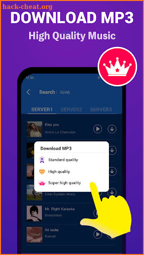 Music Downloader Download Music MP3 screenshot