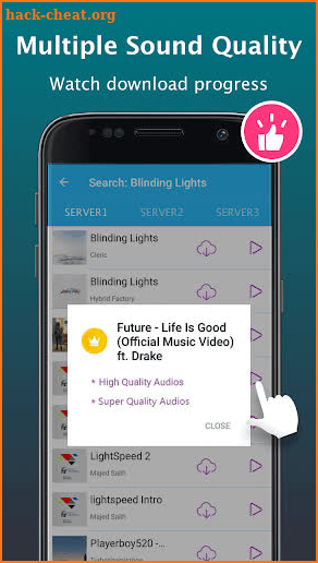 Music Downloader - Download Music Mp3 screenshot