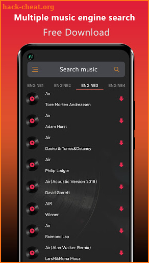 Music Downloader-Download New Music screenshot