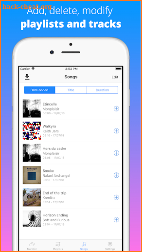 Music Downloader: Free Download Offline from Cloud screenshot