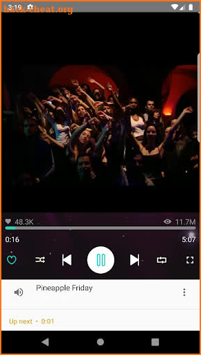music downloader - free full songs mp3 screenshot