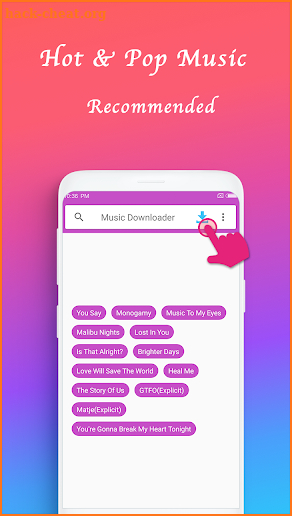 Music Downloader : Free MP3 Download screenshot