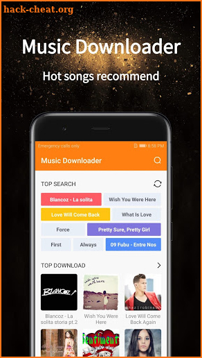Music Downloader - Free MP3 Downloader screenshot