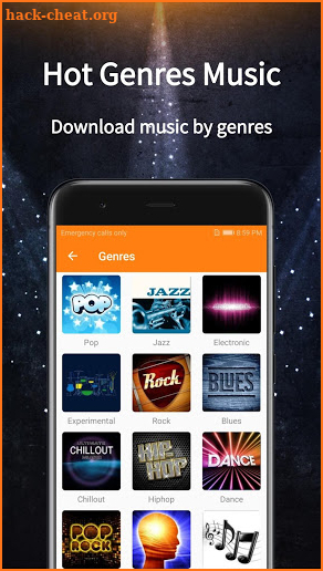Music Downloader - Free MP3 Downloader screenshot