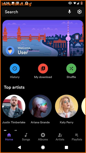 Music Downloader - Free Music App 2020 screenshot