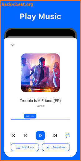 Music Downloader - Free Music, Download Music Free screenshot