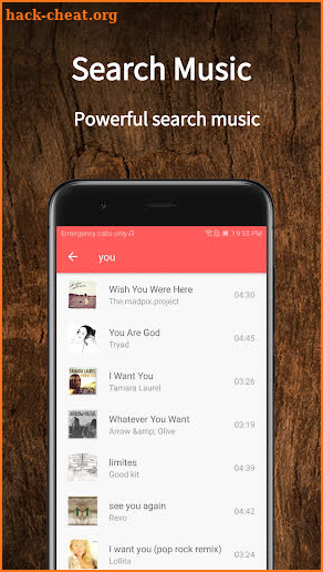 Music Downloader - Free Music Downloader&MP3 Music screenshot