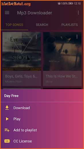 Music Downloader - Free Online Music Download screenshot