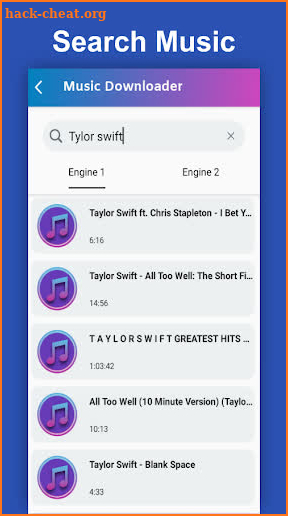 Music Downloader- Mp3 Download screenshot