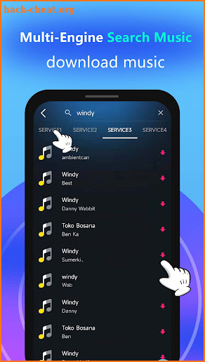 Music Downloader -Mp3 download screenshot