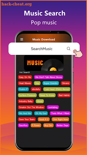Music Downloader  Mp3 Download screenshot