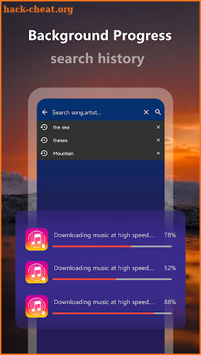 Music downloader  Mp3 download screenshot