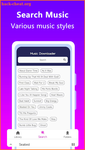 Music Downloader MP3 Download screenshot