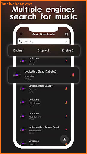 Music Downloader, MP3 Download screenshot