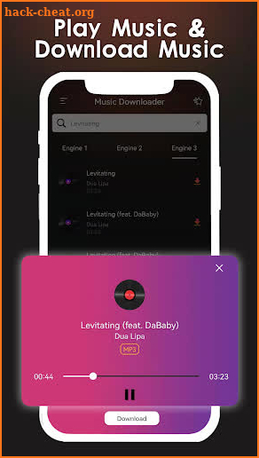 Music Downloader, MP3 Download screenshot