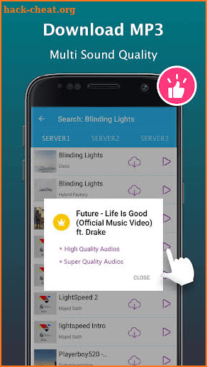 Music Downloader - Mp3 Download Music screenshot