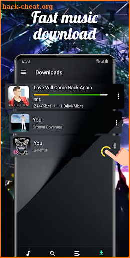 Music Downloader - Mp3 download music screenshot