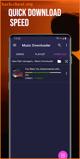 Music Downloader Mp3 Download Music screenshot