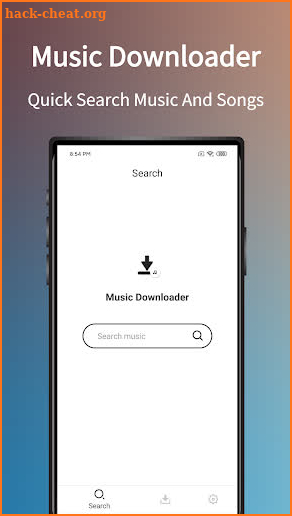 Music Downloader - MP3 Downloader screenshot