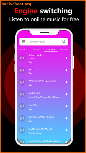 Music Downloader - MP3 Downloader screenshot