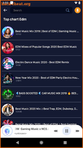 Music Downloader - Mp3 Downloader 2020 screenshot