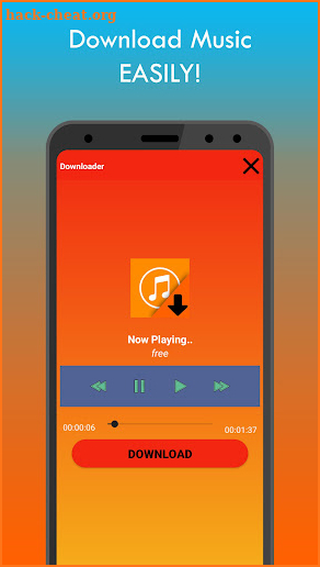Music Downloader Mp3 Downloads screenshot
