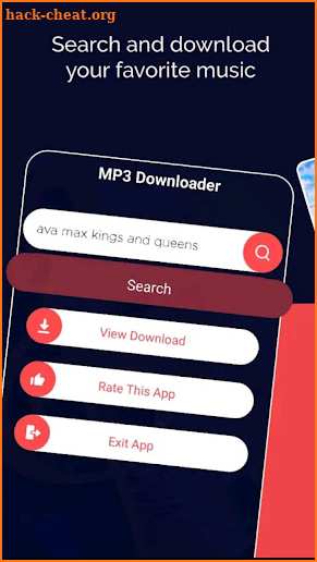 Music Downloader Mp3 Juices screenshot
