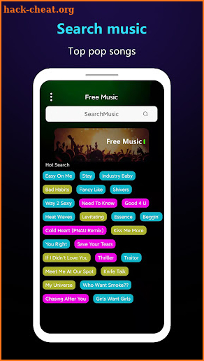 Music Downloader Mp3 Music screenshot