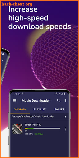 Music Downloader - Mp3 music screenshot