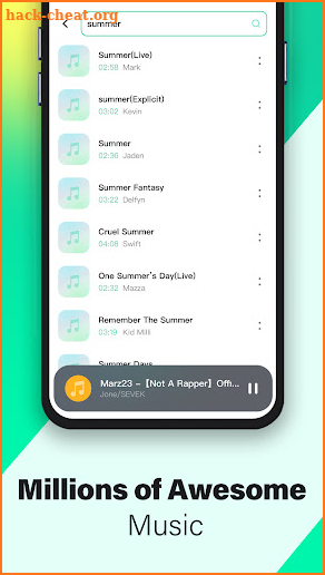 Music Downloader - Mp3 Music screenshot