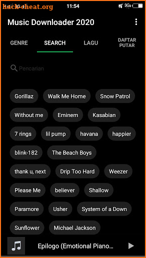 Music Downloader Mp3 Musica Download 2020 screenshot