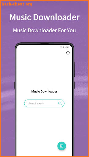 Music Downloader Mp3 Omnidemorri screenshot