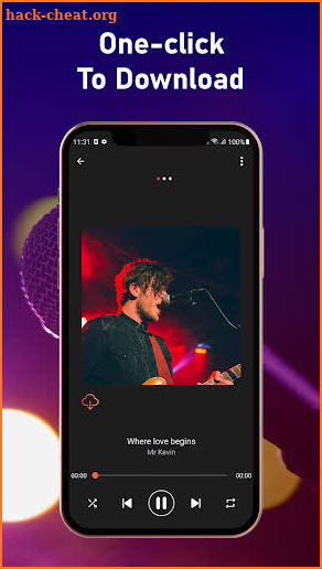 Music Downloader - Mp3 Player screenshot