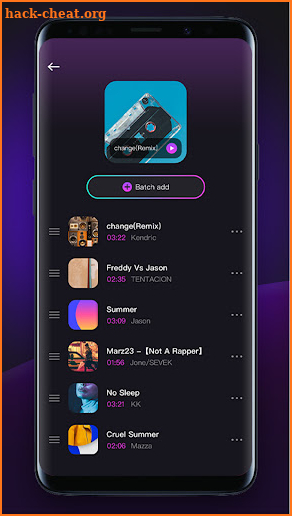 Music Downloader - MP3 Player screenshot